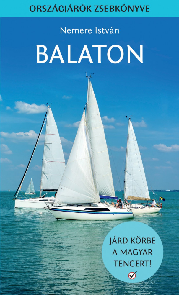 Balaton - Országjárók zsebkönyve akciós termékkép 1
