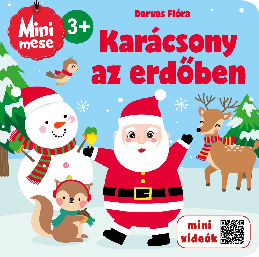 Karácsony az erdőben 3+ akciós termékkép 1