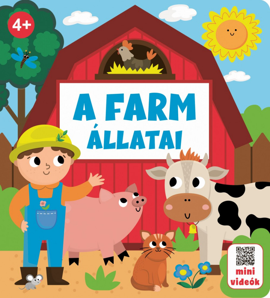 A farm állatai 4+ akciós termékkép 1