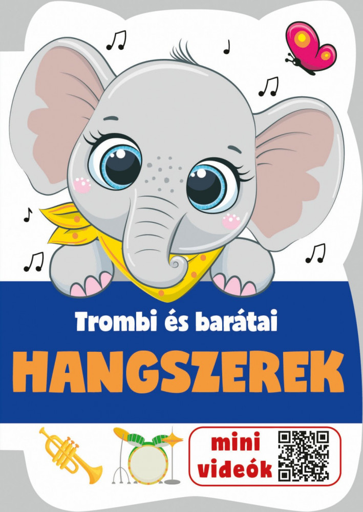 Hangszerek - Trombi és barátai akciós termékkép 1