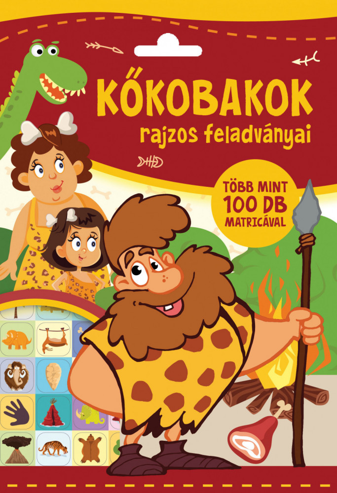 Kőkobakok rajzos feladványai akciós termékkép 1