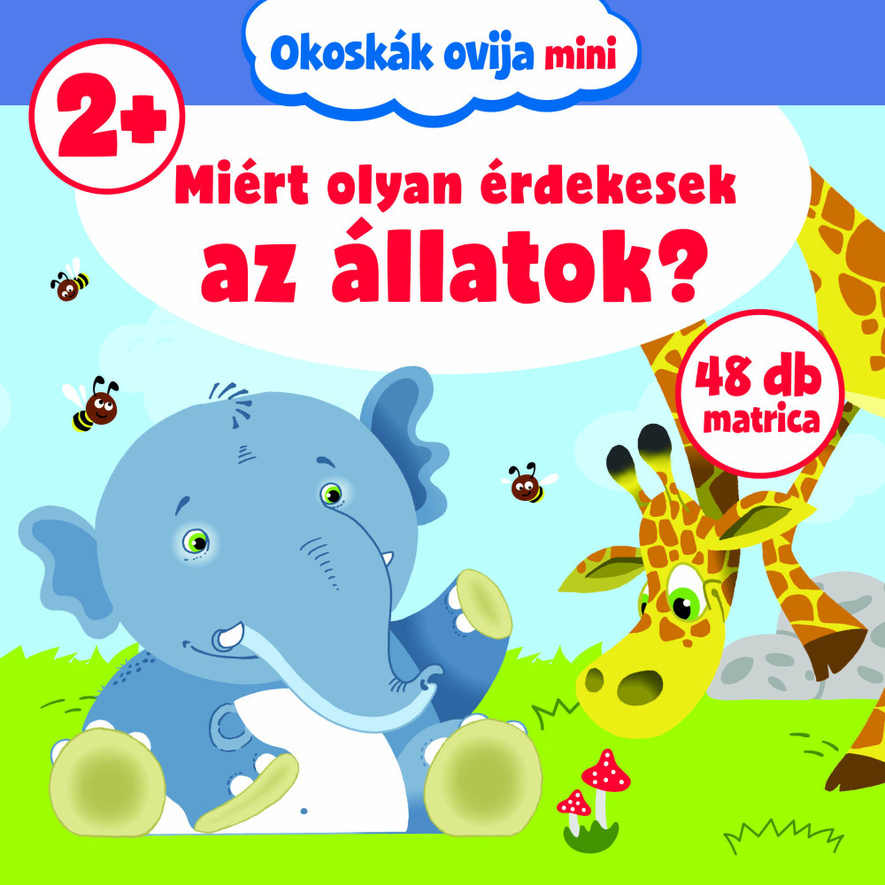 Miért olyan érdekesek az állatok? akciós termékkép 1
