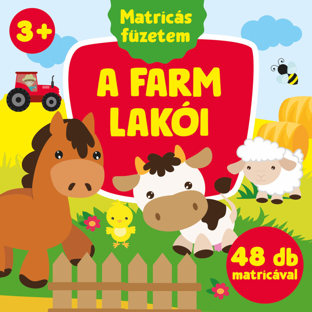 A farm lakói akciós termékkép 1