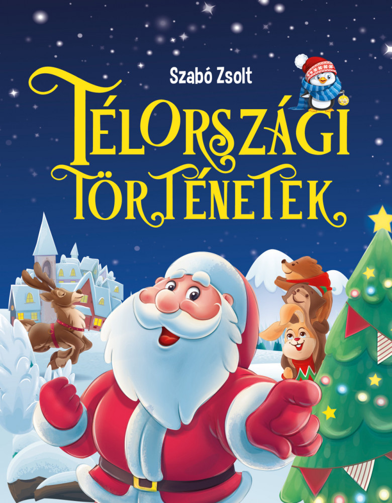 Télországi Történetek