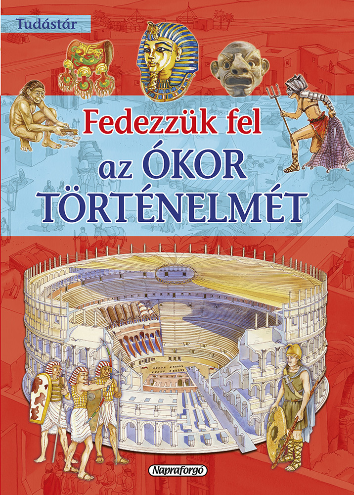 Fedezzük fel az Ókor történelmét akciós termékkép 1