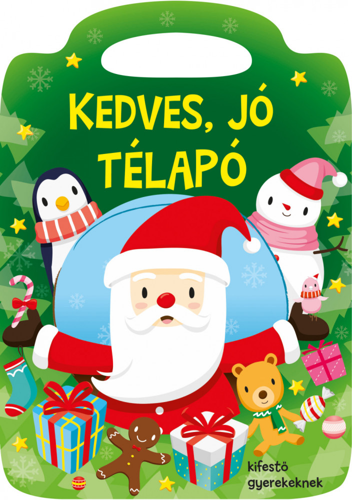 Kedves, jó Télapó akciós termékkép 1