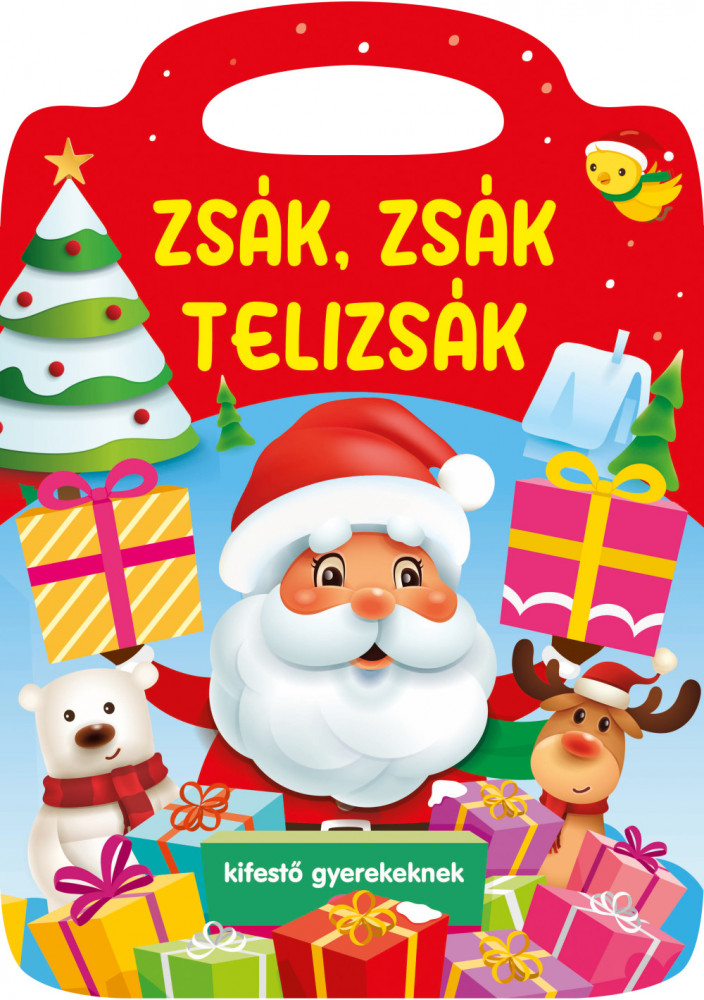 Zsák, zsák telizsák akciós termékkép 1