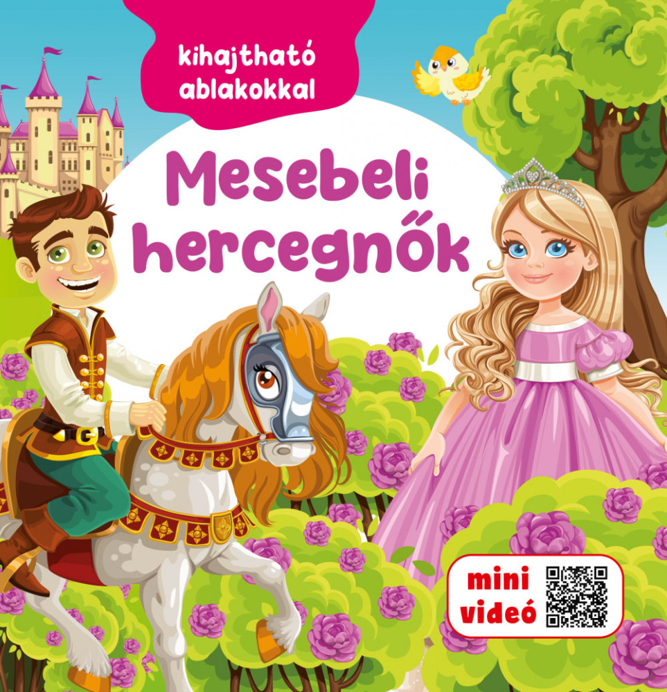 Mesebeli hercegnők akciós termékkép 1