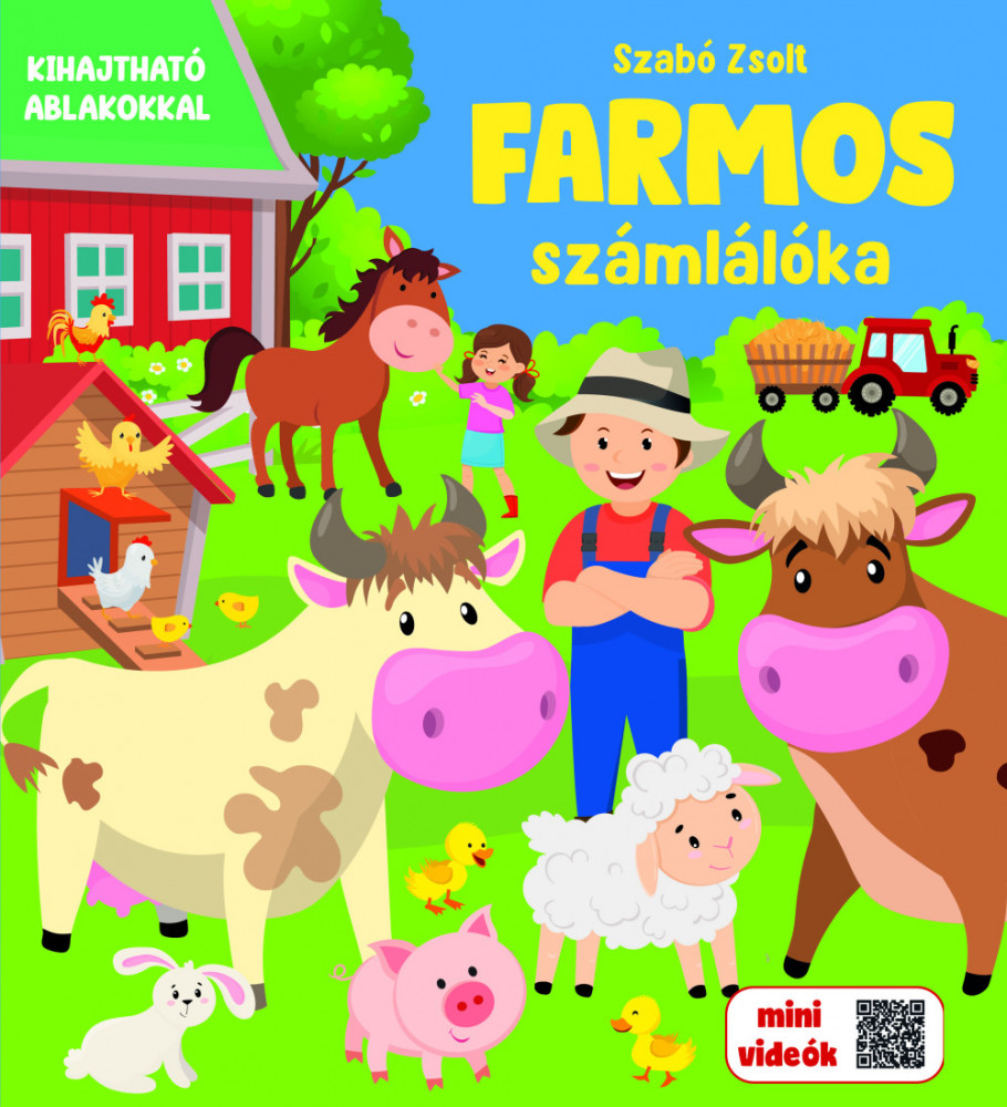 Farmos számlálóka akciós termékkép 1