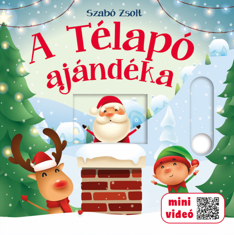 A Télapó ajándéka akciós termékkép 1