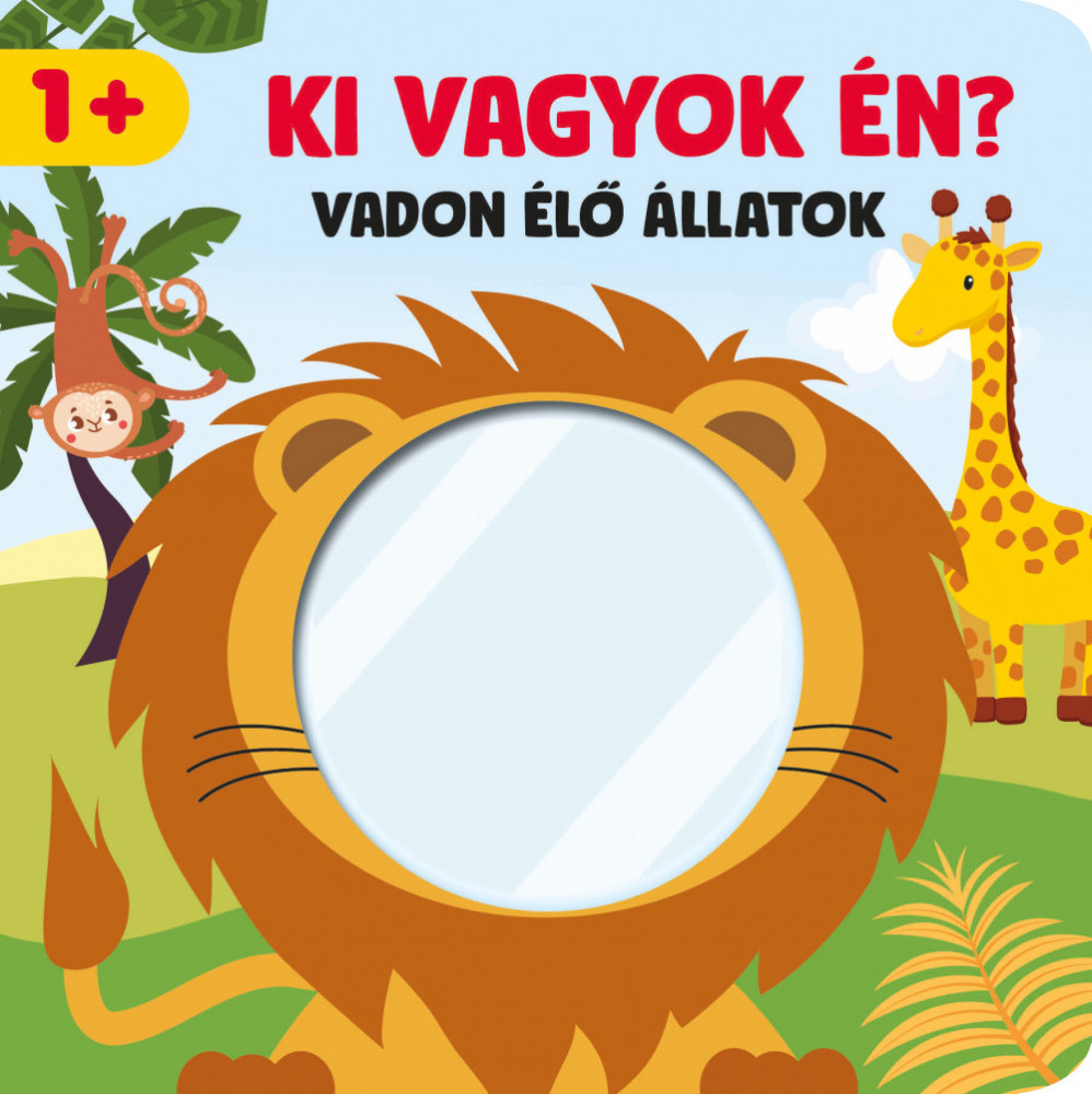 Ki vagyok én? Vadon élő állatok akciós termékkép 1