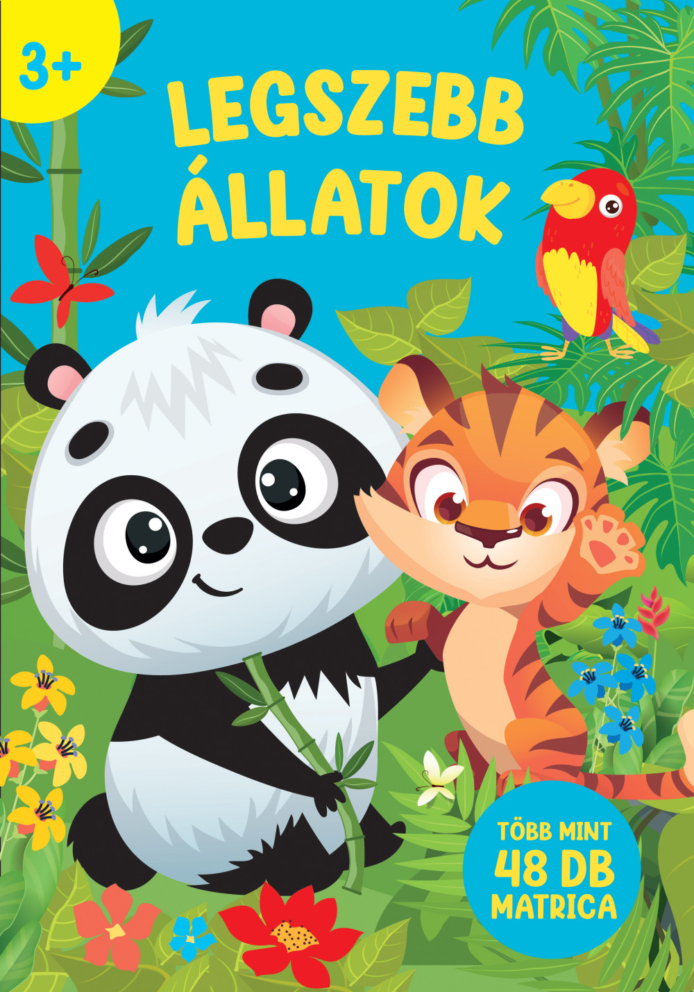 Legszebb állatok akciós termékkép 1
