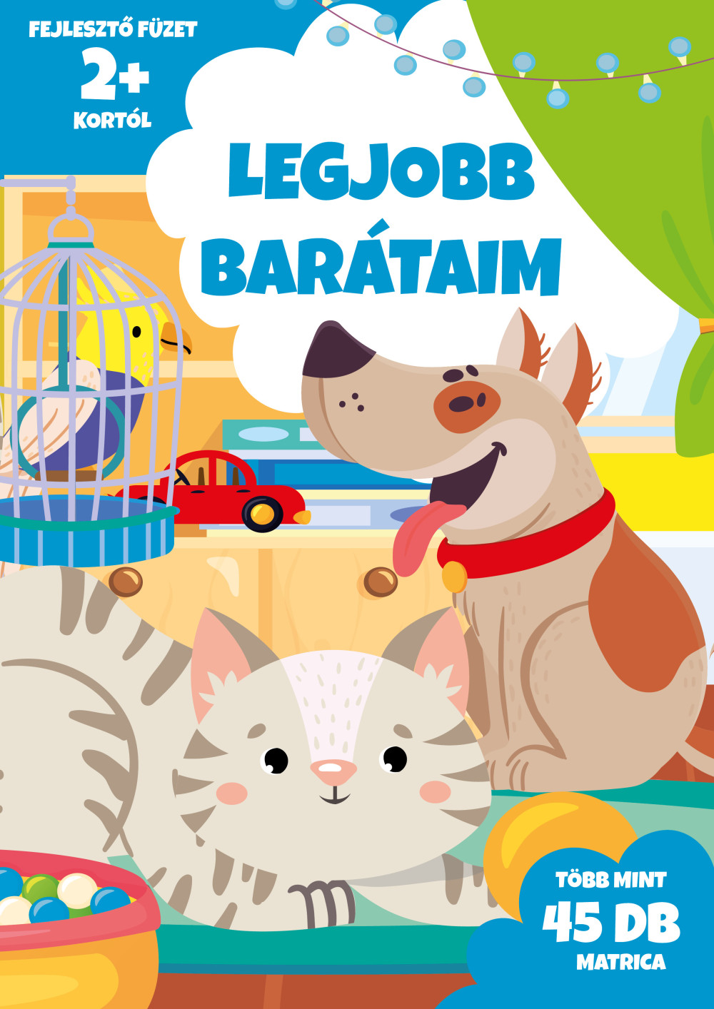 Legjobb barátaim akciós termékkép 1