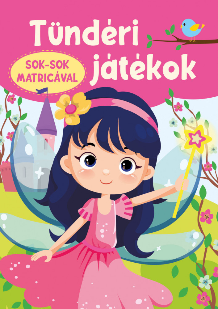Tündéri játékok akciós termékkép 1