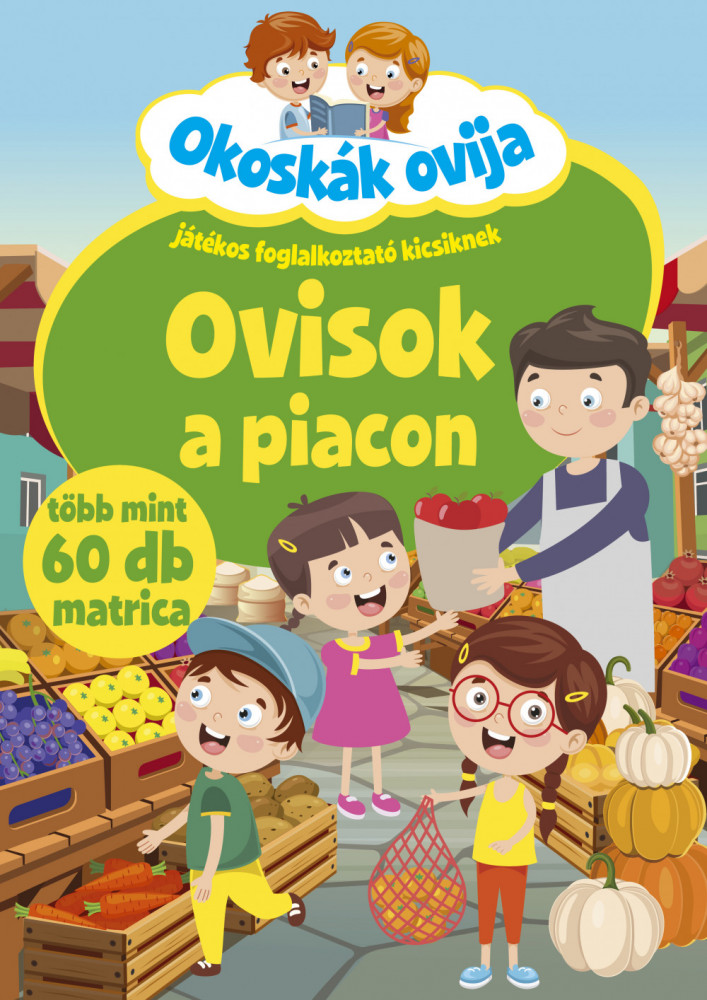 Okoskák ovija - Ovisok a piacon akciós termékkép 1