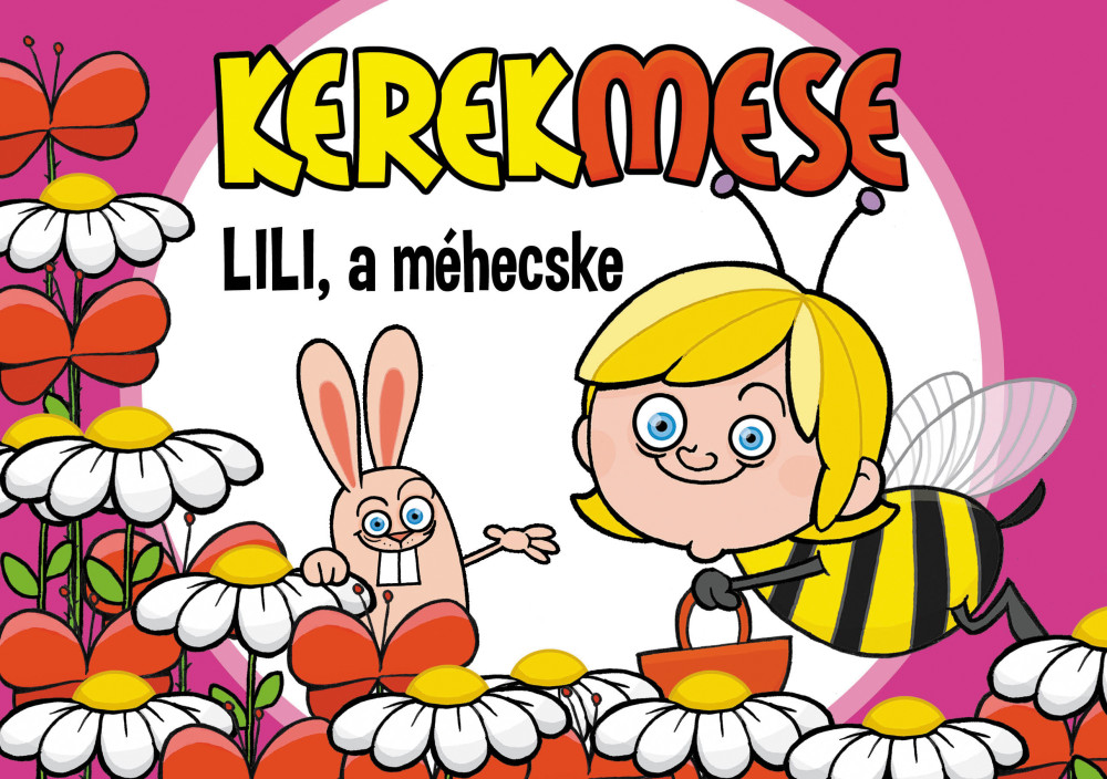Kerekmese: Lili a méhecske akciós termékkép 1