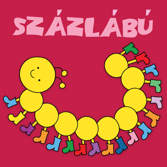 Százlábú lapozó akciós termékkép 1
