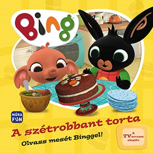 Bing - A szétrobbant torta akciós termékkép 1