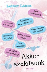 Akkor szakítsunk  akciós termékkép 1