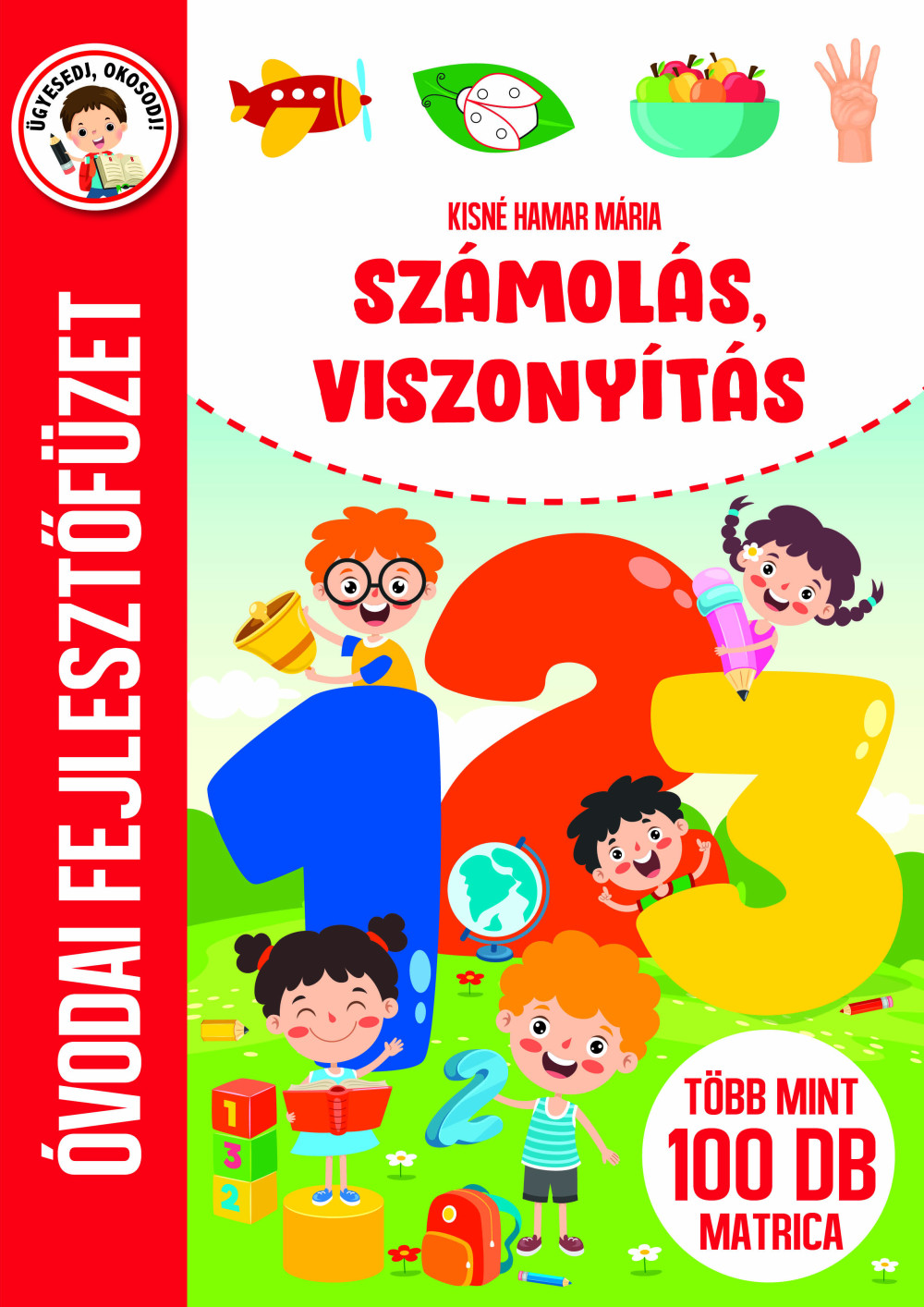 Számolás, viszonyítás akciós termékkép 1