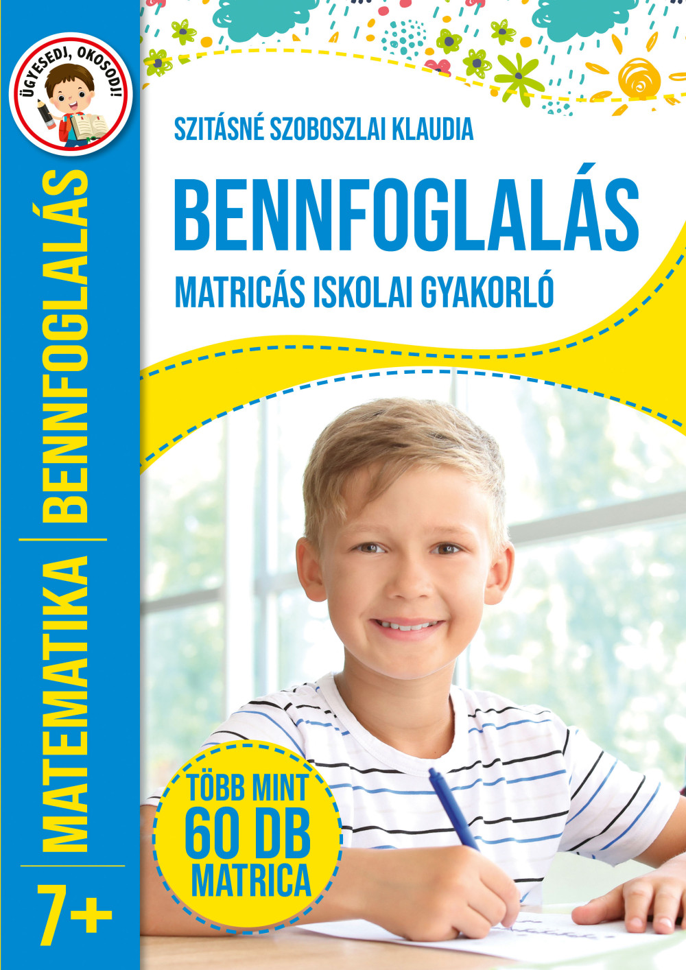 Matematika - bennfoglalás /új akciós termékkép 1