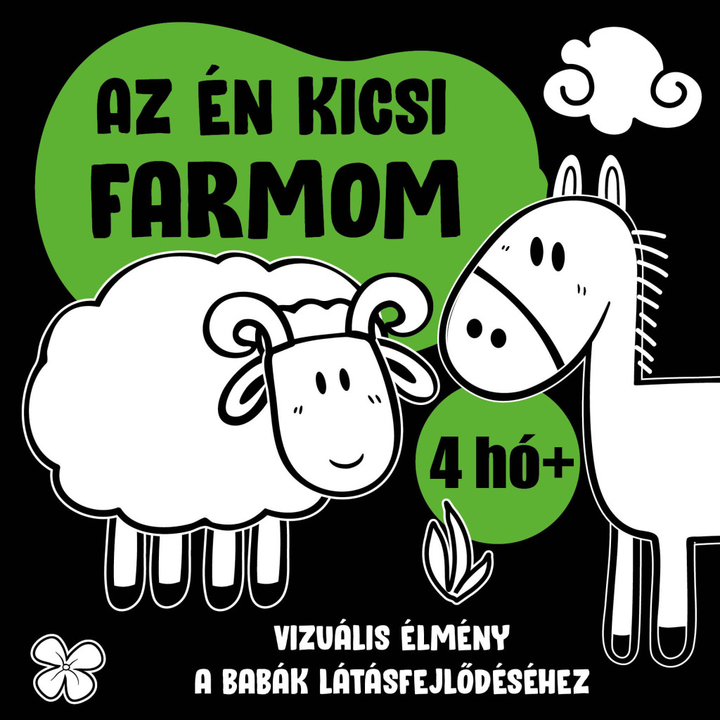 Az én kicsi farmom 4 hó+ - leporello akciós termékkép 1