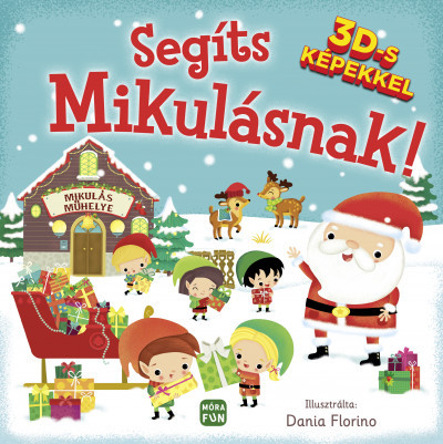 Segíts a Mikulásnak akciós termékkép 1