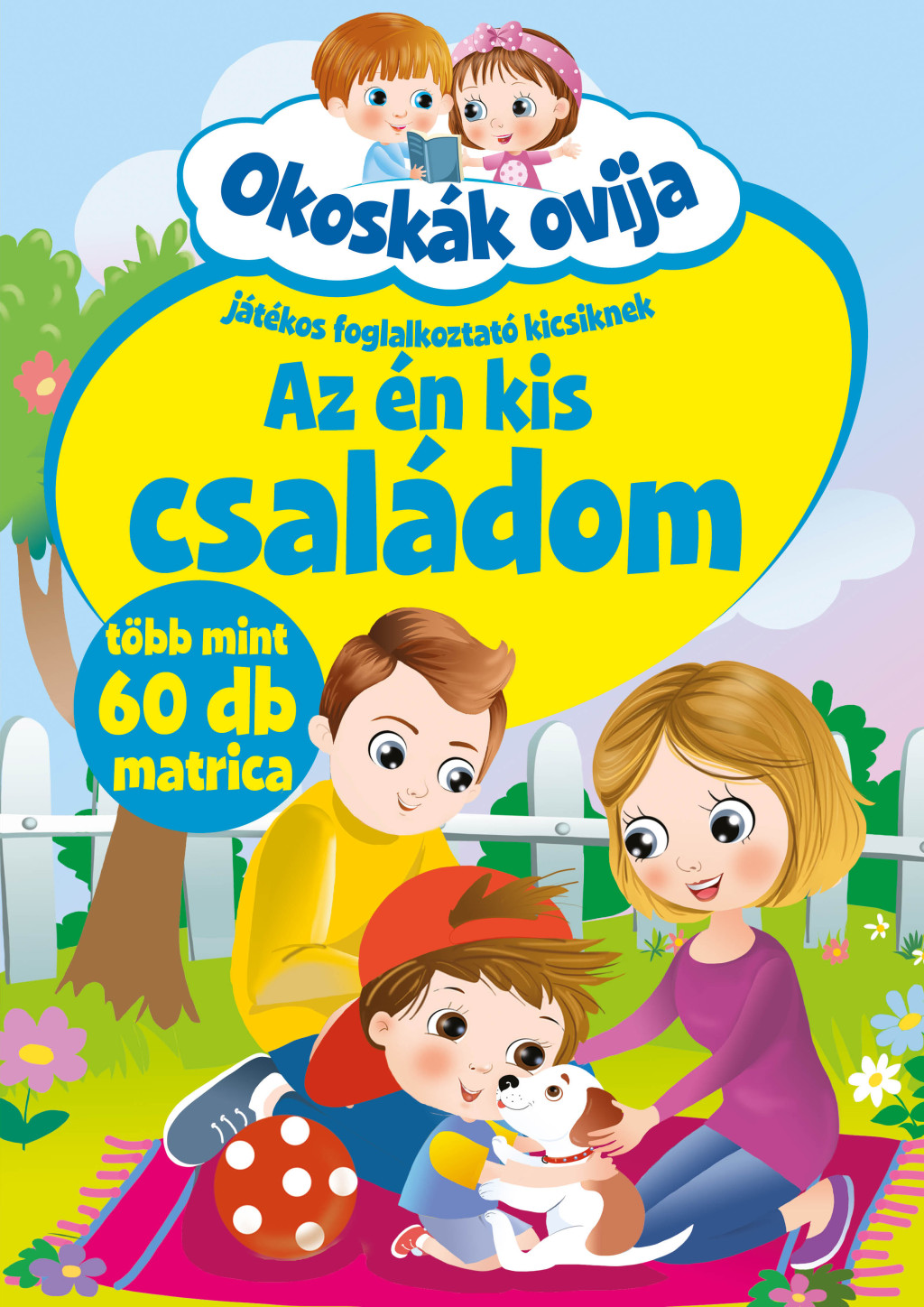 Okoskák ovija - Az én kis családom akciós termékkép 1