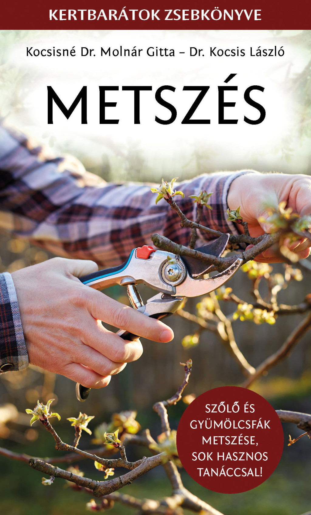 Metszés - Természetbarátok zsebkönyve  akciós termékkép 1