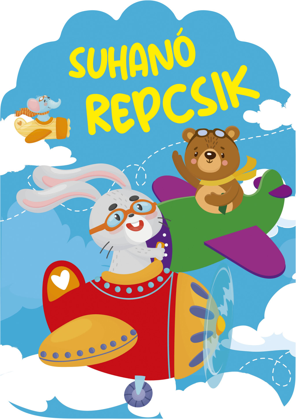 Suhanó repcsik akciós termékkép 1