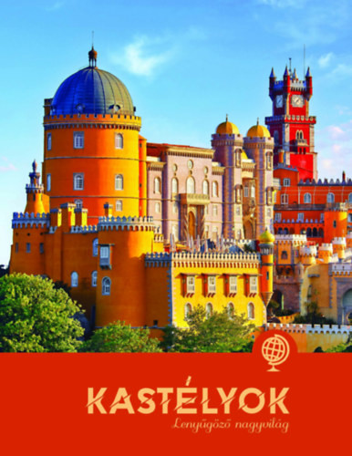 Kastélyok - Lenyűgöző nagyvilág akciós termékkép 1