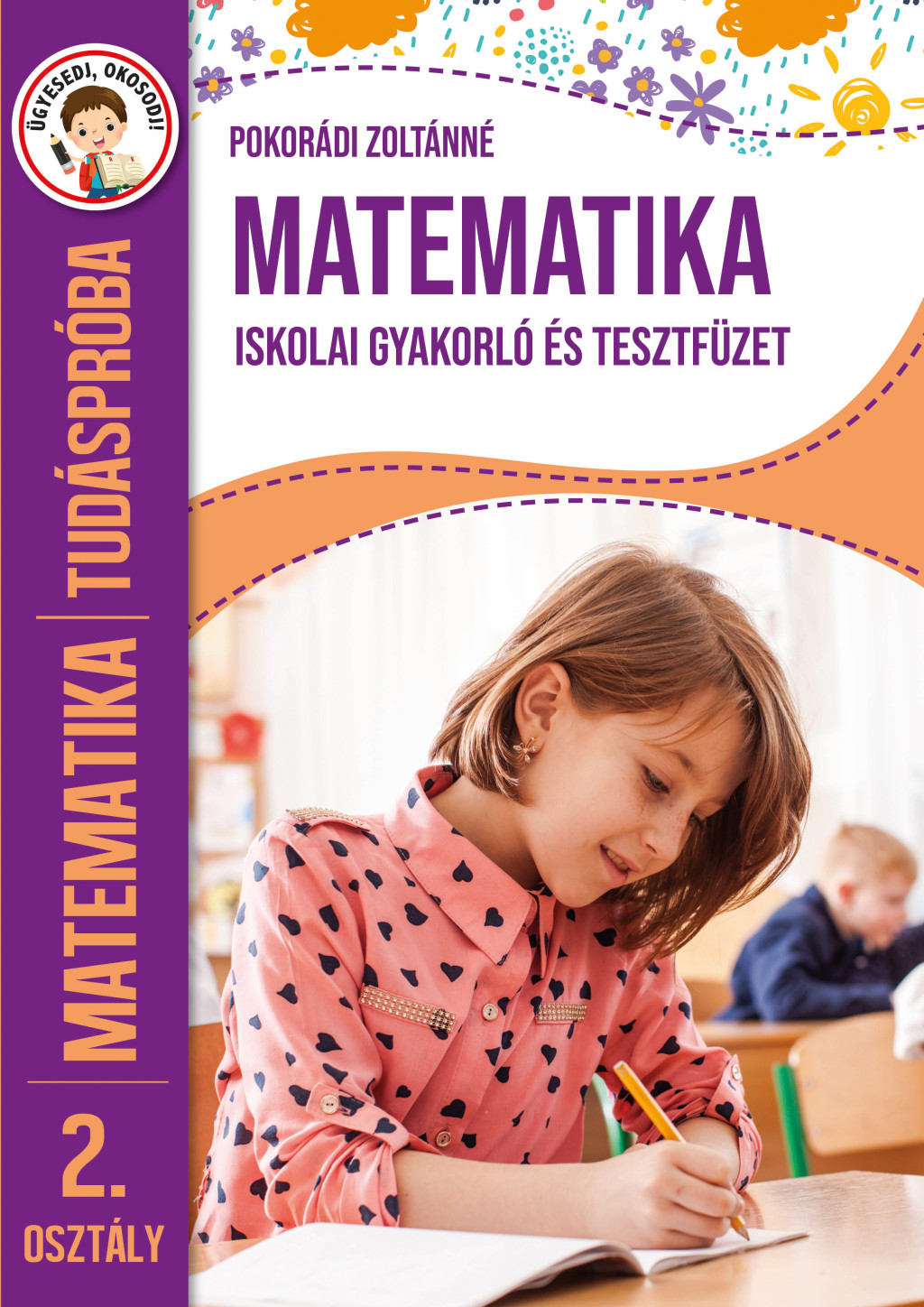 Tudáspróba - Matematika - iskolai gyakorló és tesztfüzet  akciós termékkép 1