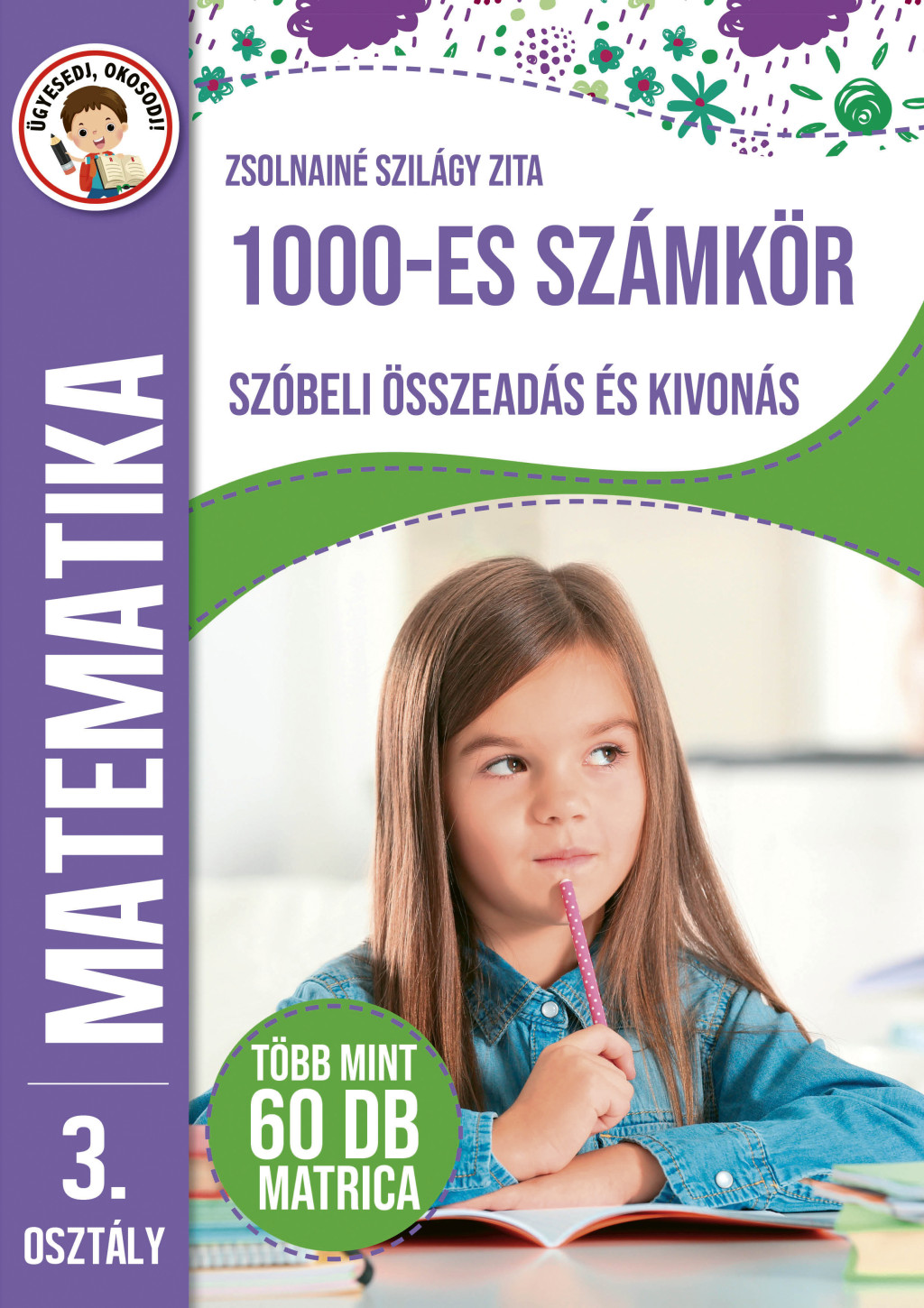 Matematika - 1000-es számkör /új akciós termékkép 1