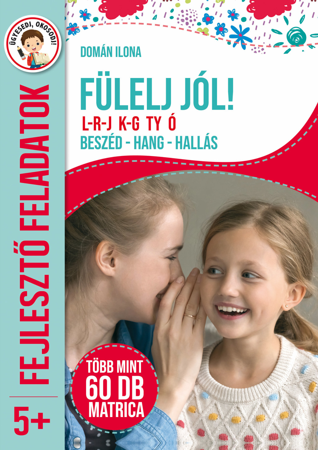 Fülelj jól l-r-j /Új akciós termékkép 1