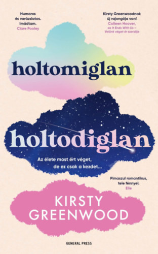 Kirsty Greenwood - Holtomiglan-holtodiglan akciós termékkép 1