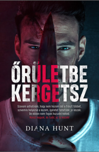 Diana Hunt - Őrületbe kergetsz akciós termékkép 1