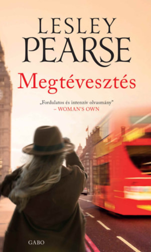 Lesley Pearse - Megtévesztés akciós termékkép 1
