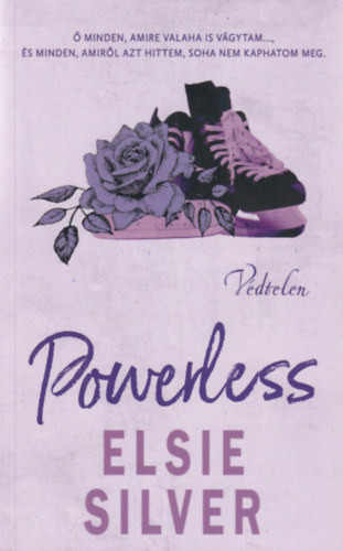 Elsie Silver - Powerless - Védtelen - (Különleges kiadás) akciós termékkép 1