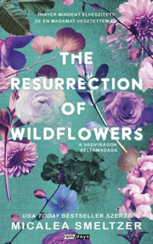Micalea Smeltzer - The Resurrection of Wildflowers - A Vadvirágok feltámadása - (Különleges kiadás) akciós termékkép 1