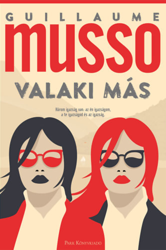 Guillaume Musso - Valaki más akciós termékkép 1
