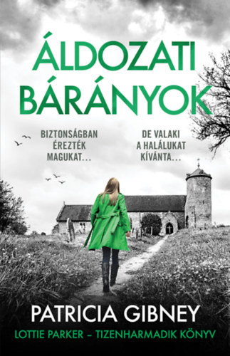 Patricia Gibney - Áldozati bárányok akciós termékkép 1