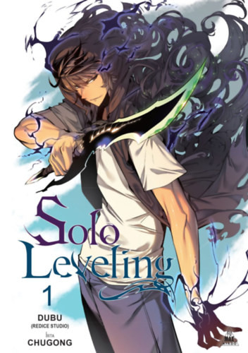 Chugong - Solo Leveling 1. akciós termékkép 1