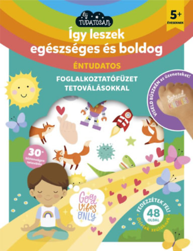 Így leszek egészséges és boldog akciós termékkép 1