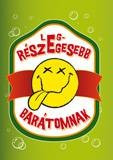 Legrészegesebb barátomnak akciós termékkép 1