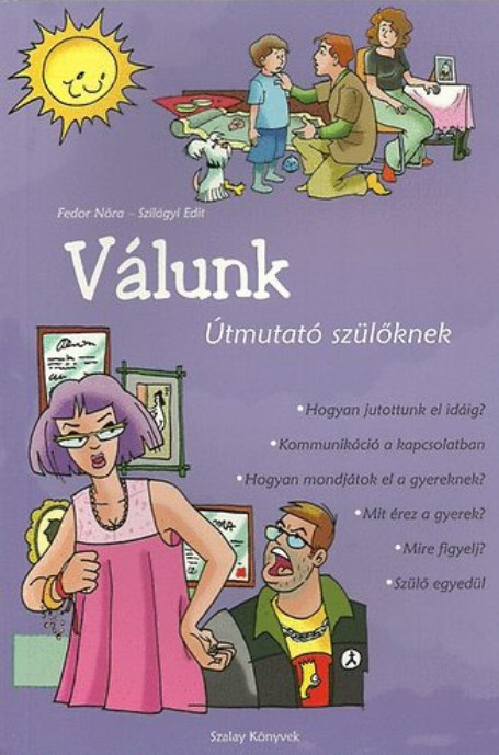 Válunk - Útmutató szülőknek