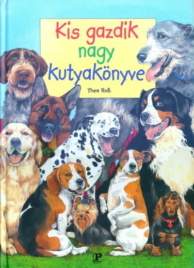 Kis gazdik nagy kutyakönyve / Szállítási sérült / akciós termékkép 1